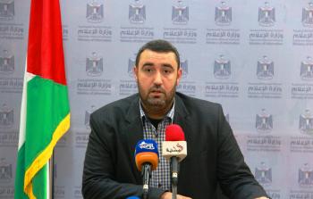 خليل الزيان الناطق باسم وزارة النقل والمواصلات (أرشيف)