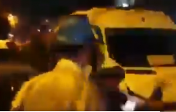 جانب من الحدث