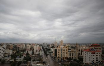 تصوير محمود أبو حصيرة