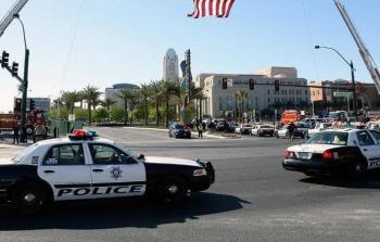 سيارات شرطة أميركية (أرشيف)