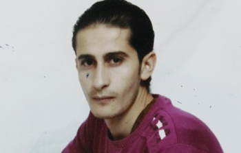 الأسير إيهاب الحجوج