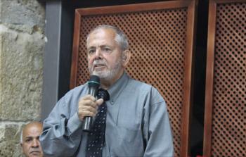 رئيس لجنة رعاية المقابر الإسلامية بالقدس المحتلة مصطفى أبو زهرة