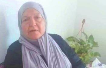 الشهيدة رحمة أبو عاهور (أرشيف)