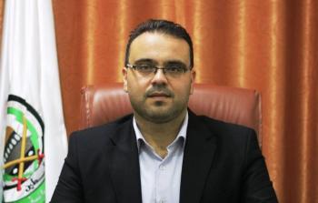 حازم قاسم المتحدث باسم حركة 