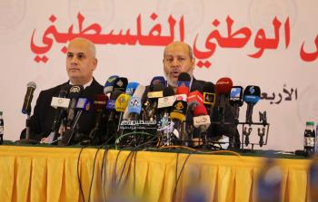 د.خليل الحية عضو المكتب السياسي لحركة المقاومة الإسلامية 