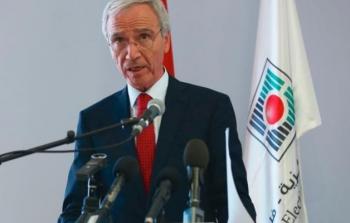 المدير التنفيذي للجنة الانتخابات المركزية هشام كحيل (أرشيف)