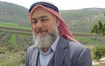 مصطفى أبو عرة القيادي في حركة المقاومة الإسلامية 