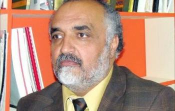 جمال عمرو باحث مقدسي (أرشيف)