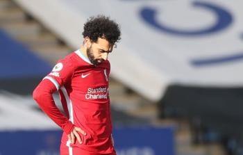 محمد صلاح.