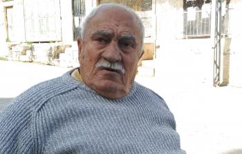 المزارع منصور مرايطه  (أرشيف)