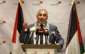 القائم بأعمال رئيس الهيئة العامة للمؤتمر الشعبي لفلسطينيي الخارج ماجد الزير