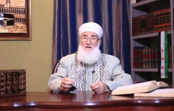 العلامة المفسر مُحمَّد علي الصَّابُونيّ