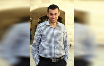 الأسير الطالب عاصم جميل اشتيه