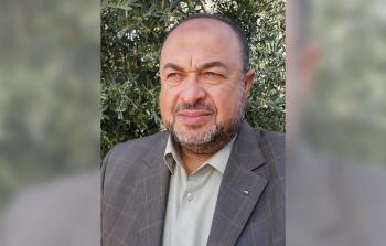 النائب في المجلس التشريعي عبد الرحمن زيدان