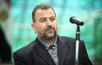 صالح العاروري