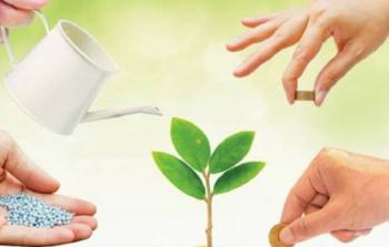 صورة تعبيرية عن عمل الخير