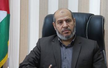 خليل الحية، عضو المكتب السياسي لحركة المقاومة الإسلامية 