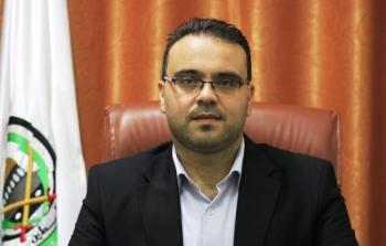 حازم قاسم المتحدث باسم حركة 