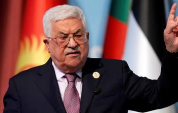 رئيس السلطة محمود عباس (أرشيف)