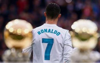 رونالدو.