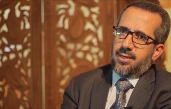 وزير القدس السابق خالد أبو عرفة