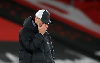 المدير الفني لنادي ليفربول الإنجليزي