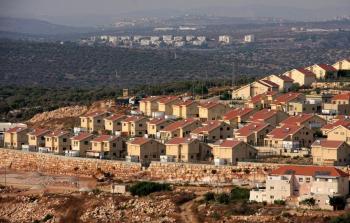 الاستيطان في بيت لحم (أرشيف)