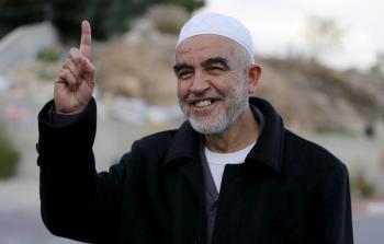 الشيخ رائد صلاح (أرشيف)