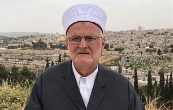 الشيخ عكرمة صبري