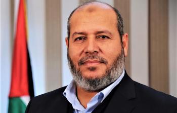 د. خليل الحية عضو المكتب السياسي في حركة المقاومة الإسلامية 