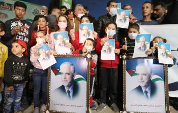 تصوير/ رمضان الأغا