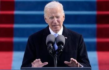 الرئيس الأمريكي جو بايدن (أرشيف)