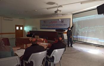 جانب من ورشة العمل