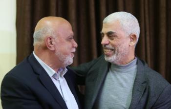 جانب من الزيارة