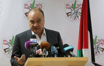 القيادي المفصول من حركة فتح ناصر القدوة