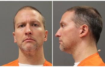 الشرطي الأمريكي المتهم بقتل فلويد