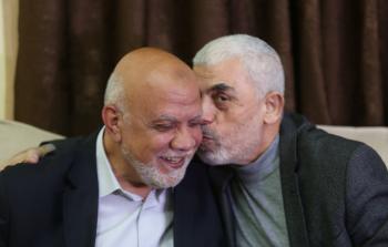 جانب من الزيارة