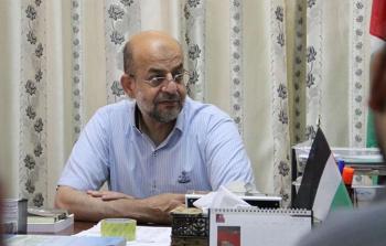 رئيس الهيئة الشعبية العالمية لدعم غزة عصام يوسف