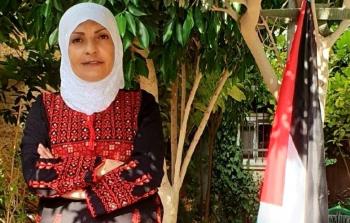 المناضلة رشيدة المغربي