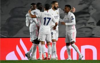 ريال مدريد.