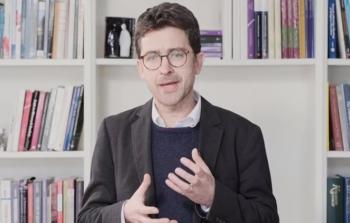 رئيس رابطة الكنائس السويدية ياكوب وينر