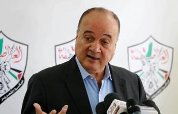 ناصر القدوة