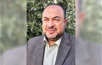 النائب بالمجلس التشريعي عبد الرحمن زيدان  (أرشيف)