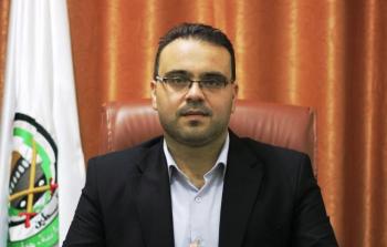 حازم قاسم المتحدث باسم حركة 