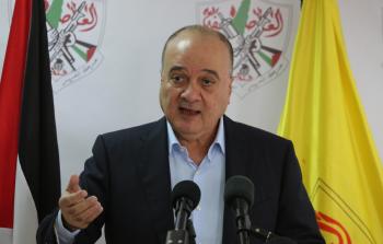 ناصر القدوة عضو اللجنة المركزية لحركة 