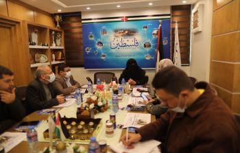 تصوير / الزميل ياسر فتحي