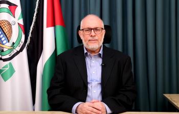 د. ماهر صلاح رئيس حركة حماس في الخارج (أرشيف)