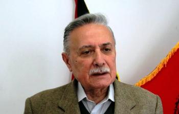 نائب أمين عام الجبهة الديمقراطية قيس عبد الكريم “أبو ليلى” (أرشيف)