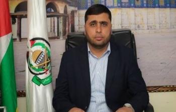 عبد اللطيف القانوع الناطق باسم حركة  