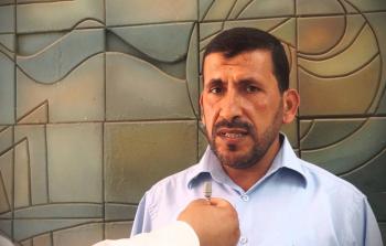 د. زياد ثابت وكيل وزارة التربية والتعليم العالي بغزة (أرشيف)